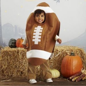 Pottery Barn Kids FOOTBALL Costume